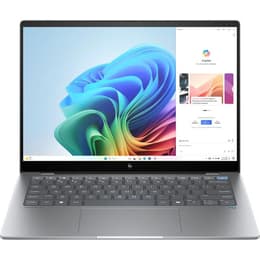 HP OmniBook X Flip 14-FK0XXX 14" GHz - SSD 1 TB - 32GB QWERTZ - Slowaaks