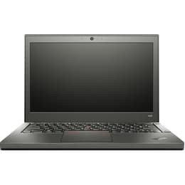Lenovo ThinkPad X240 12" Core i5 1.9 GHz - SSD 128 GB - 4GB QWERTY - Zweeds