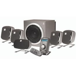 Logitech Z-680 Micro HiFi-systeem