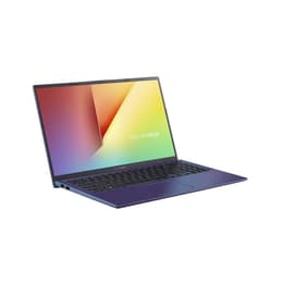 Asus VivoBook S512FA-EJ374T 15" Core i7 1.8 GHz - SSD 256 GB - 8GB AZERTY - Frans