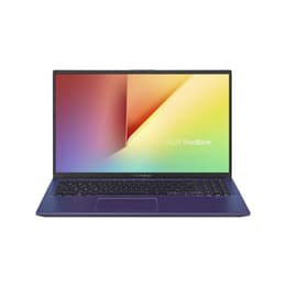 Asus VivoBook S512FA-EJ374T 15" Core i7 1.8 GHz - SSD 256 GB - 8GB AZERTY - Frans