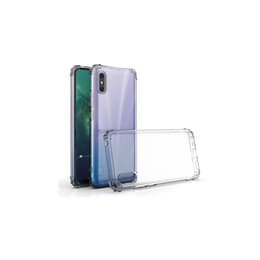 Hoesje Redmi 9 - TPU - Transparant