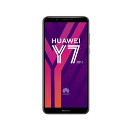 Huawei Y7 (2018) 16 GB - Zwart (Midnight Black) - Simlockvrij