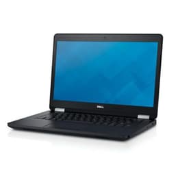 Dell Latitude E5470 14" Core i3 2.3 GHz - SSD 256 GB - 8GB QWERTZ - Duits