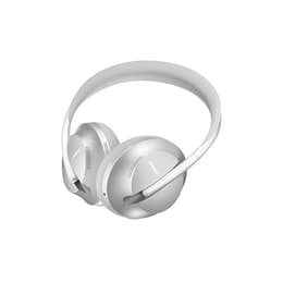 700 geluidsdemper Hoofdtelefoon - wireless microfoon Wit