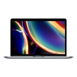 MacBook Pro Touch Bar 16" Retina (2019) - Core i7 2.6 GHz SSD 512 - 16GB - QWERTY - Spaans