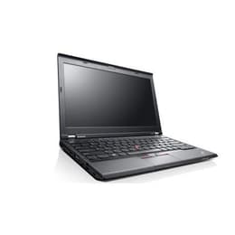 Lenovo ThinkPad X230 12" Core i3 2.4 GHz - HDD 320 GB - 4GB QWERTY - Spaans