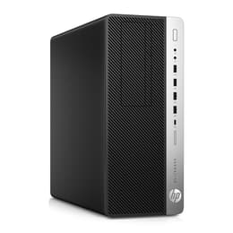 HP EliteDesk 800 G3 TWR Core i7 3.4 GHz - SSD 256 GB RAM 16GB