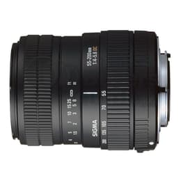 Sigma Lens 55-200mm f/4-5.6 DC 55-200mm f/4-5.6