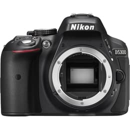 Reflex D5300 - Zwart + Nikon Nikon AF 70-300mm f/4-5.6 Di LD Macro 1:2 f/4-5.6