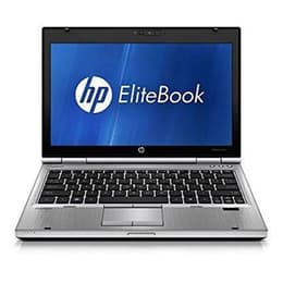HP EliteBook 2560P 12" Core i5 2.6 GHz - HDD 320 GB - 4GB QWERTY - Spaans
