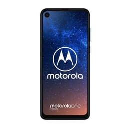 Motorola One Vision 128GB - Blauw - Simlockvrij - Dual-SIM