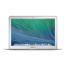 MacBook Air 13" (2014) - Core i5 1.4 GHz SSD 256 - 4GB - AZERTY - Frans