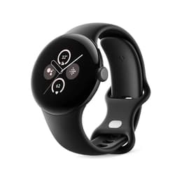 Horloges Google Cardio GPS Pixel Watch - Zwart
