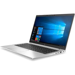 HP EliteBook 845 G7 14" Ryzen 3 PRO 2.5 GHz - SSD 256 GB - 8GB AZERTY - Frans