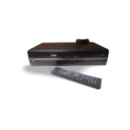 Toshiba D-VR52 VCR + VHS recorder + DVD speler - VHS - 6 koppen - Stereo