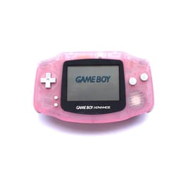 Console Nintendo Game Boy Advance - Transparant Roze