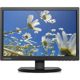 19,5-inch Lenovo ThinkVision E2054 1440 x 900 LCD Beeldscherm Zwart