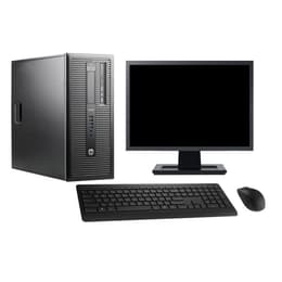 Hp ProDesk 600 G1 22" Core i3 3,4 GHz - HDD 2 To - 32GB