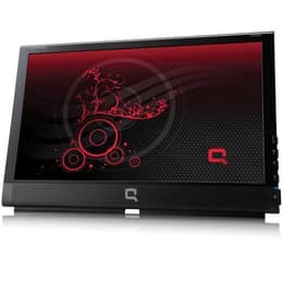 18,5-inch HP Compaq CQ1859s LCD Beeldscherm Zwart
