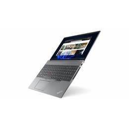 Lenovo ThinkPad T16 G1 16" Core i5 3.3 GHz - SSD 512 GB - 16GB QWERTY - Zweeds