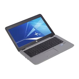 Hp EliteBook 820 G3 12" Core i5 2.4 GHz - SSD 512 GB - 8GB QWERTZ - Duits