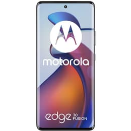 Motorola Edge 30 Fusion 128GB - Blauw - Simlockvrij - Dual-SIM