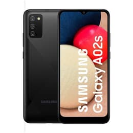 Galaxy A02s 32GB - Zwart - Simlockvrij