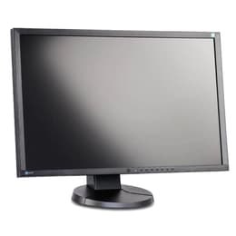 24-inch Eizo FlexScan EV2416W 1920 x 1200 LED Beeldscherm Zwart