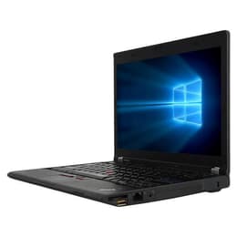 Lenovo ThinkPad X230 12" Core i5 2.6 GHz - HDD 320 GB - 2GB AZERTY - Frans