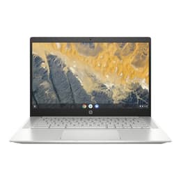 HP ChromeBook Pro c640 Core i5-10310U 1.7 GHz 64GB eMMC - 8GB QWERTY - Engels