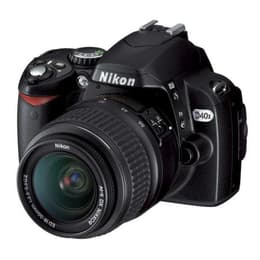 Spiegelreflexcamera Nikon D40X