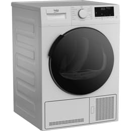 Beko BDS94D7W Warmtepompdroger Frontlading