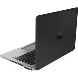 HP EliteBook 840 G1 14" Core i5 1.6 GHz - SSD 256 GB - 4GB AZERTY - Frans
