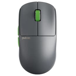 Pulsar X2 CrazyLight Size 1 Muis Draadloos