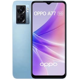 Oppo A77 128GB - Blauw - Simlockvrij