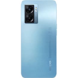 Oppo A77 128GB - Blauw - Simlockvrij