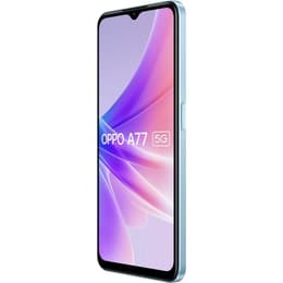 Oppo A77 128GB - Blauw - Simlockvrij