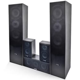 Soundbar & Home cinema-set Ensemble 5 enceintes E1004 noire Hifi / Home-Cinéma 850 W LTC - Zwart