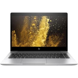 HP EliteBook 840 G5 14" Core i5 1.7 GHz - SSD 256 GB - 16GB AZERTY - Frans