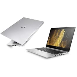 HP EliteBook 840 G5 14" Core i5 1.7 GHz - SSD 256 GB - 16GB AZERTY - Frans