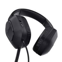 GXT 415 Zirox gaming Hoofdtelefoon - bedraad microfoon Zwart