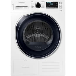 Samsung DV80K6010CW Warmtepompdroger Frontlading