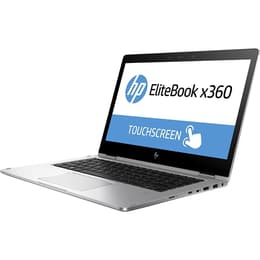 HP EliteBook x360 1030 G2 13" Core i5 2.6 GHz - SSD 1000 GB - 4GB QWERTY - Spaans