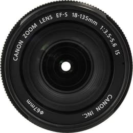 Canon Lens Zoom Lens EF-S 18-135mm f/3.5-5.6 IS EF-S 18-135mm f/3.5-5.6 IS