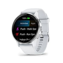 Horloges Garmin Cardio GPS Venu 3 - Zilver