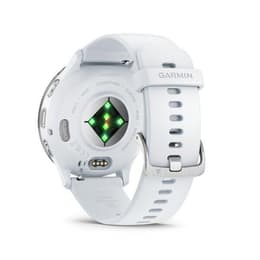Horloges Garmin Cardio GPS Venu 3 - Zilver