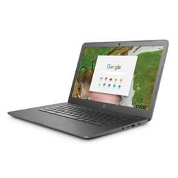 HP Chromebook 14-CA004NF Celeron 1.1 GHz 32GB eMMC - 4GB AZERTY - Frans