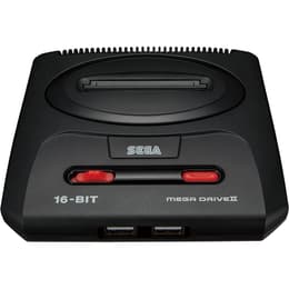 Sega Mega Drive II - Zwart