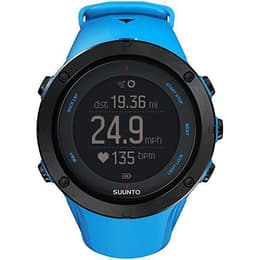 Horloges Suunto Cardio GPS Ambit3 Peak - Zwart